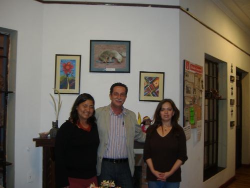Estudio Sampere Ecuador